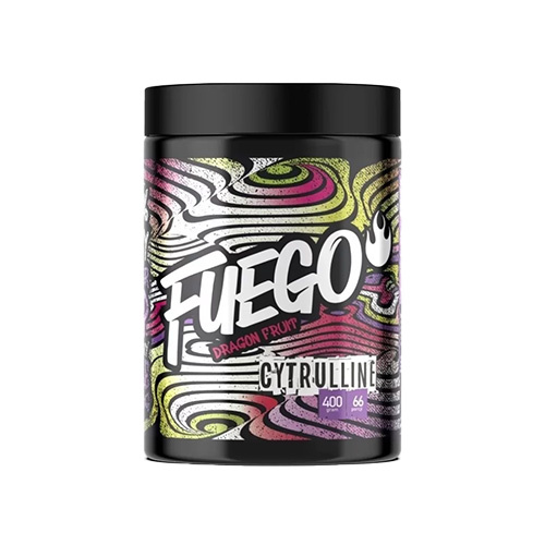 FUEGO - Cytrulline - 400g - Dragon Fruit