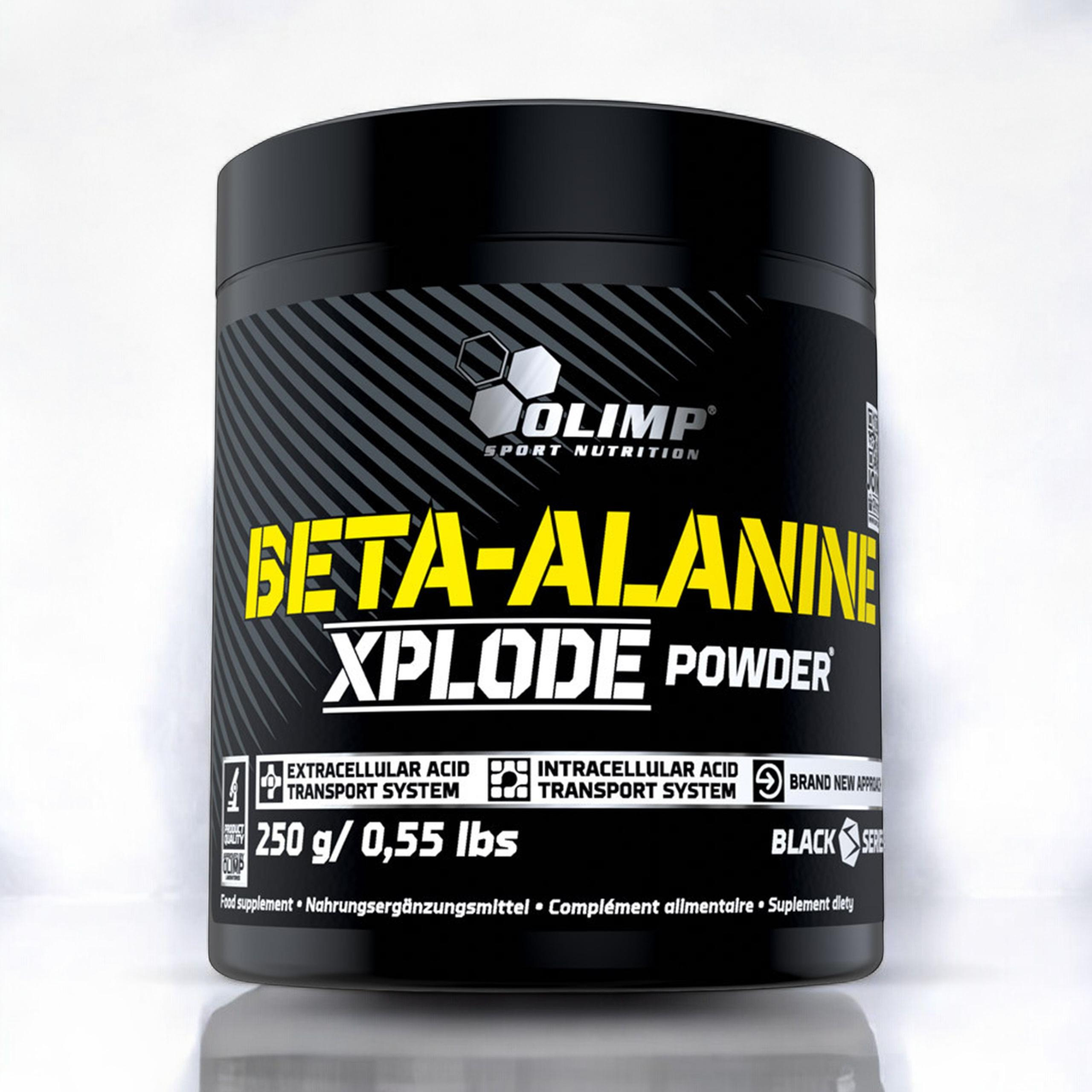 OLIMP Beta Alanine Xplode - 2x 250g