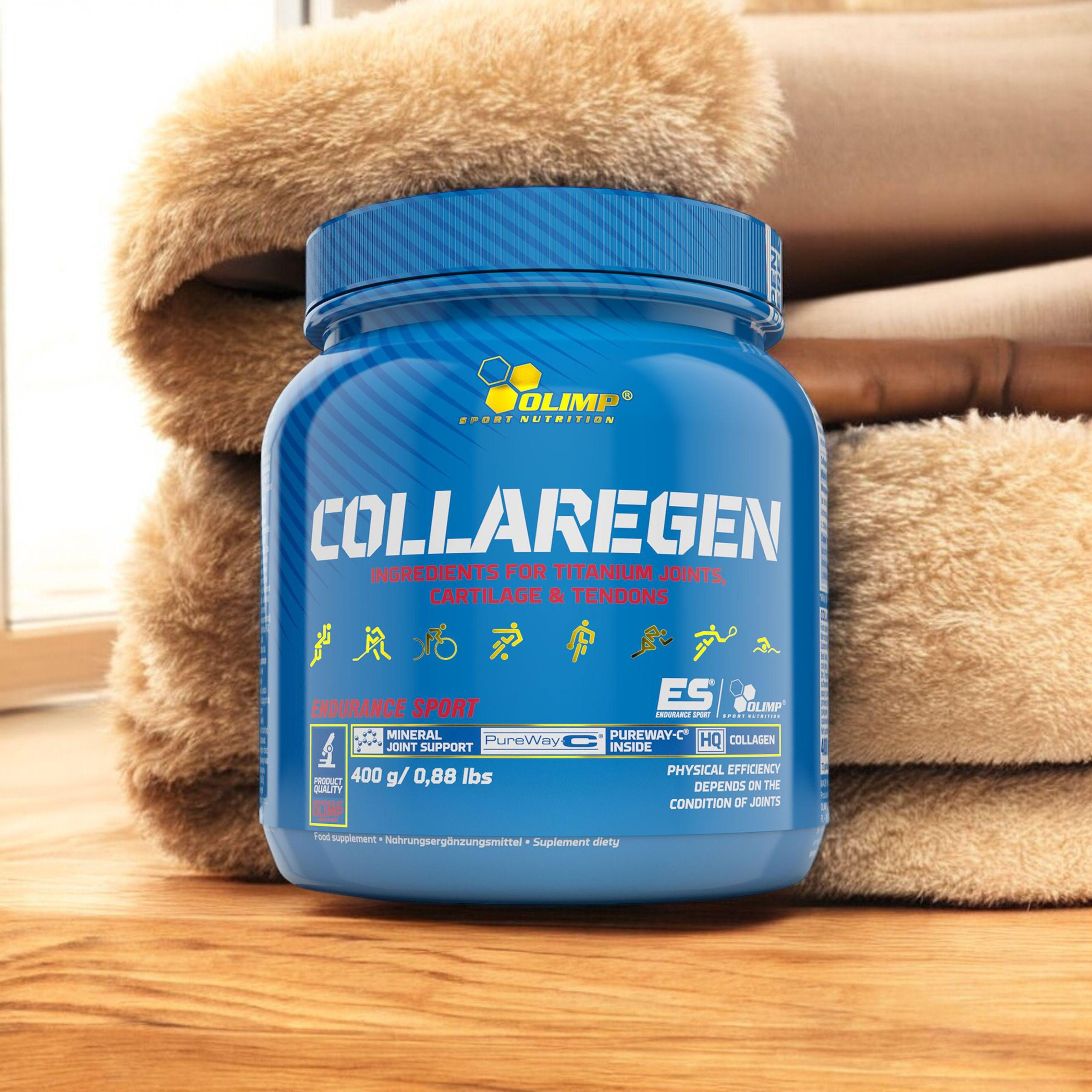OLIMP Collaregen - 3x 400g