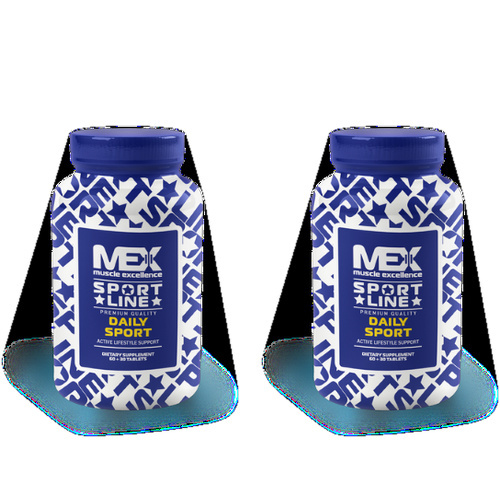 MEX NUTRITION - Daily Sport - 2x 90tabs.