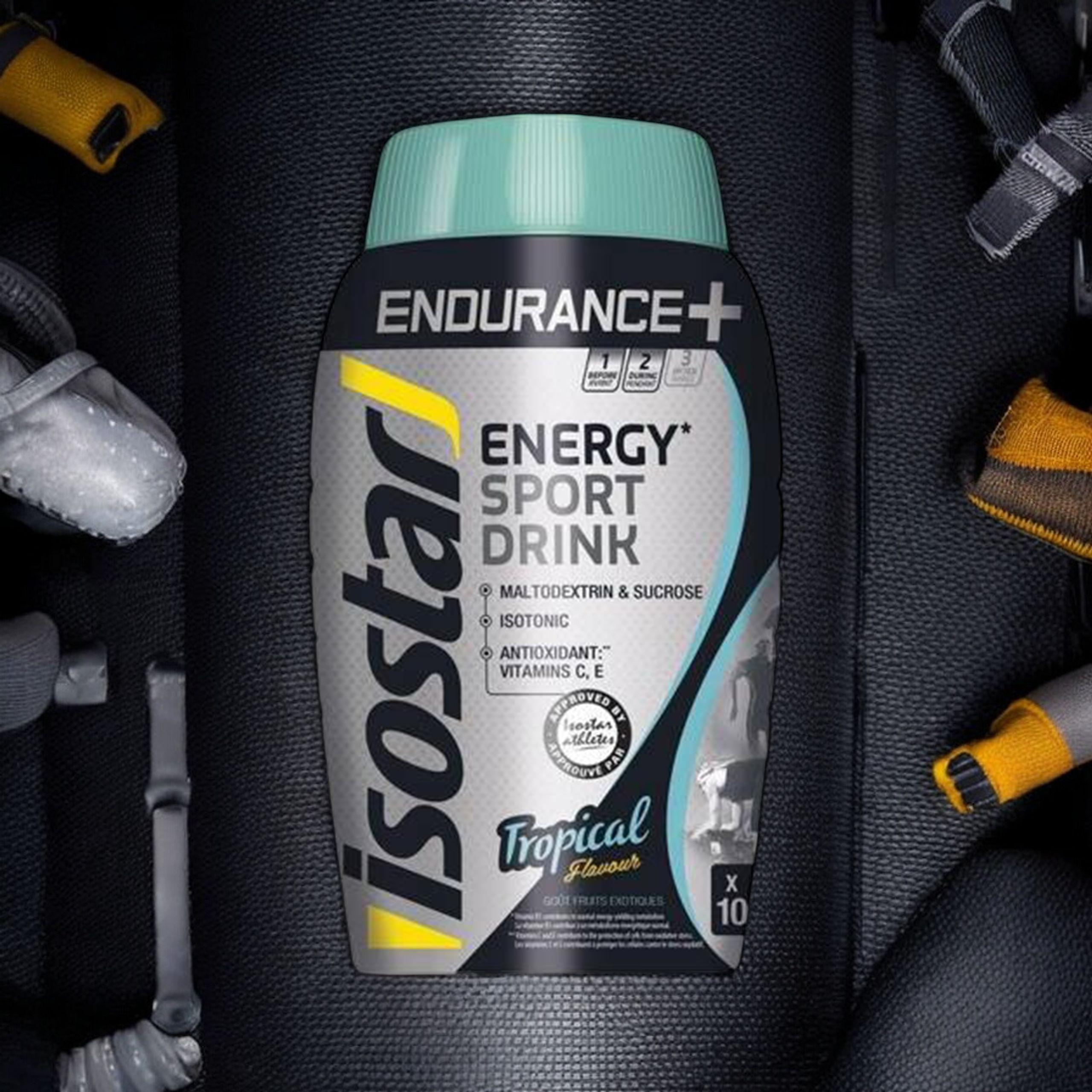 ISOSTAR - Endurance+ - 2x 790g - Tropical