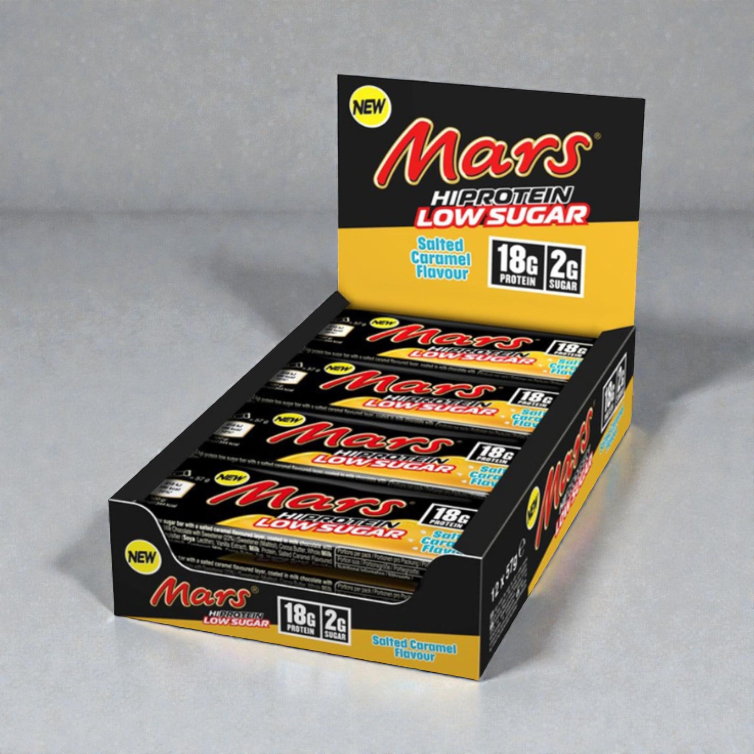 Mars - Baton Mars HIProtein LS Bar - 12x 2x 57g