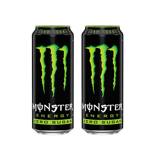 MONSTER Monster Energy Zero Sugar - 2x 500ml 
