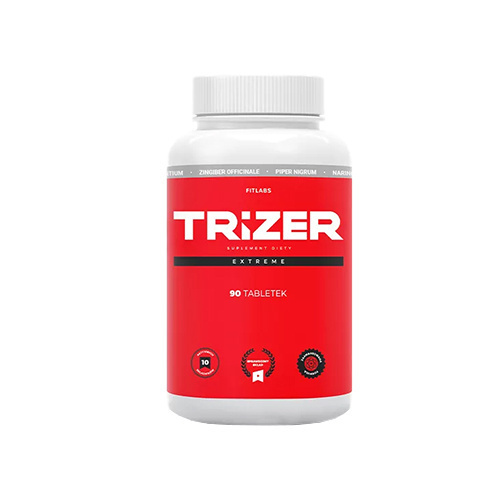 FITLABS Trizer Extreme - 3x 90tabs