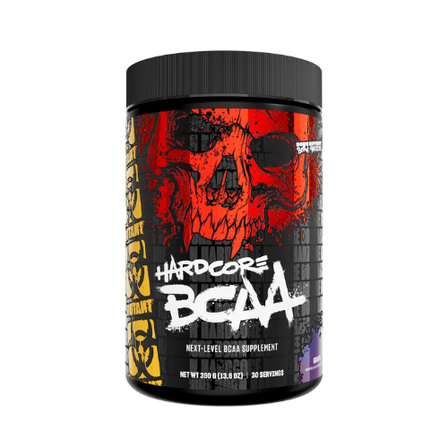 MUTANT BCAA - fortgeschrittene Formel verzweigtkettiger Aminosäuren mit Traubengeschmack in 390g Verpackung