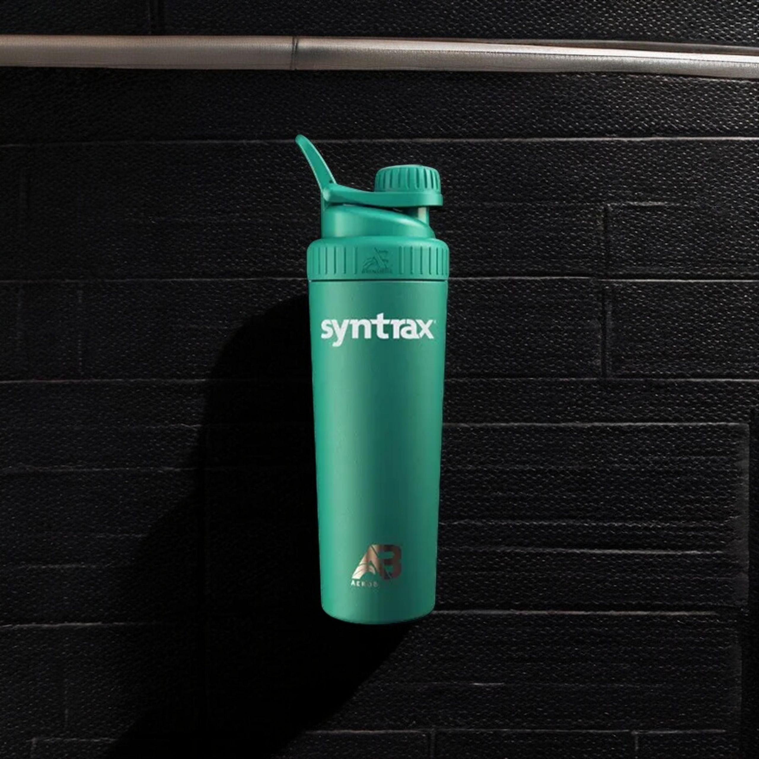 SYNTRAX - Aerobottle Primus Steel - 946ml 