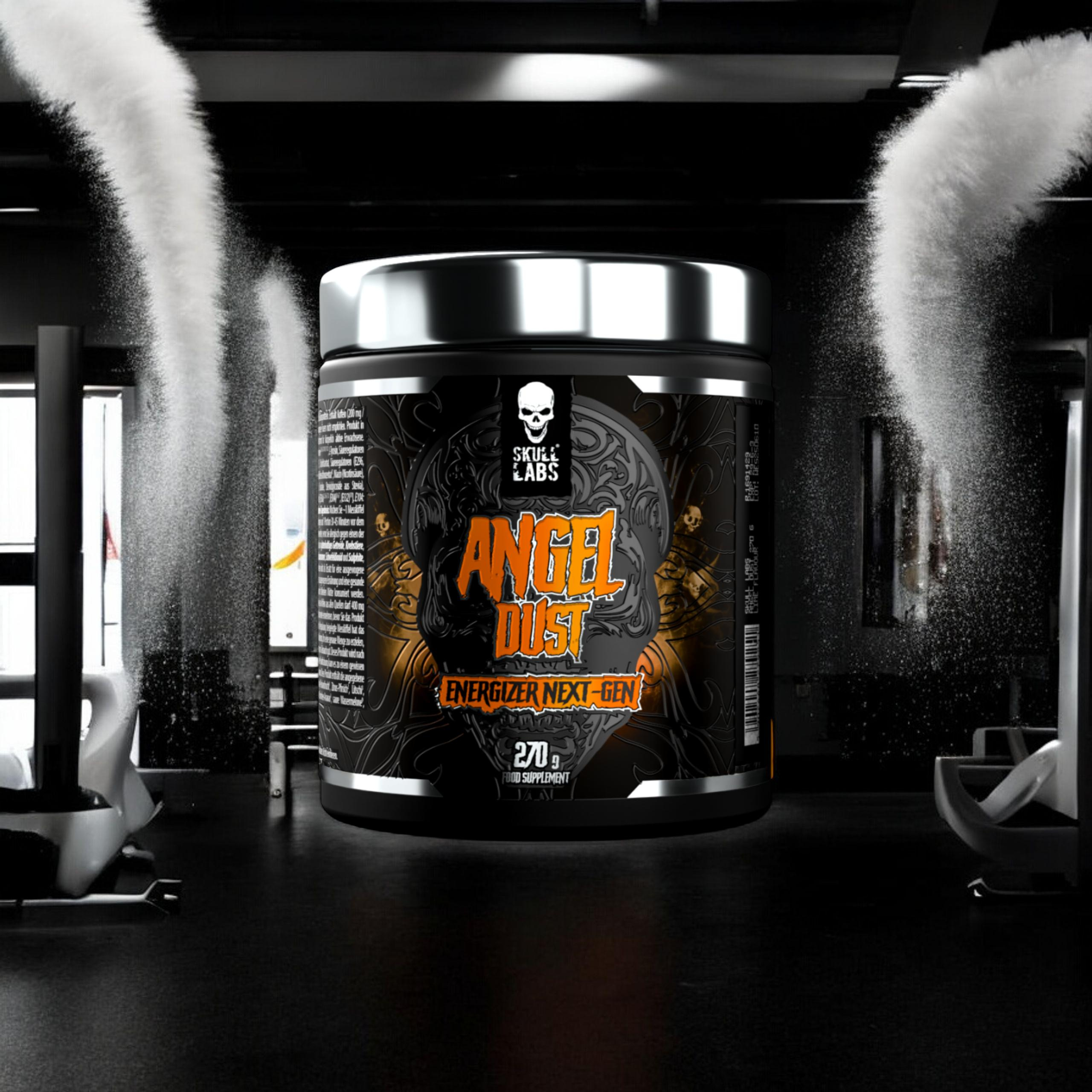 SKULL LABS Angel Dust - 270g