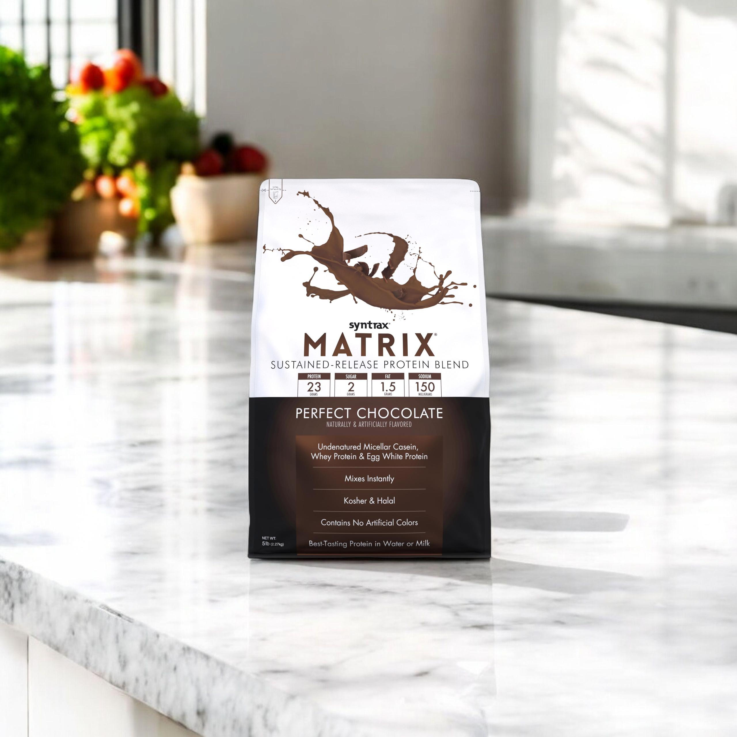 SYNTRAX Matrix 5.0 - 2x 2270g