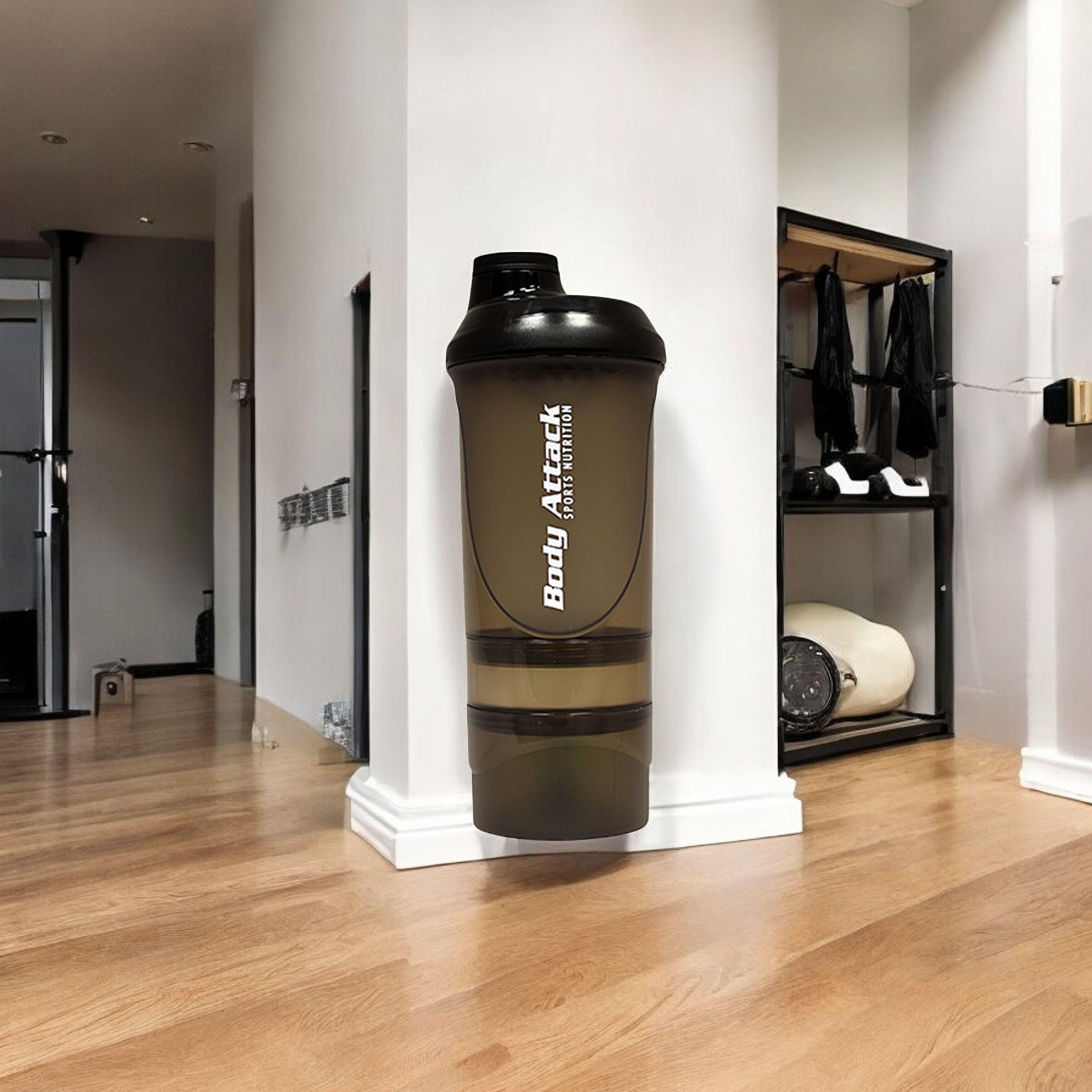 BODY ATTACK Shaker - ShakeOne - 3x 500ml