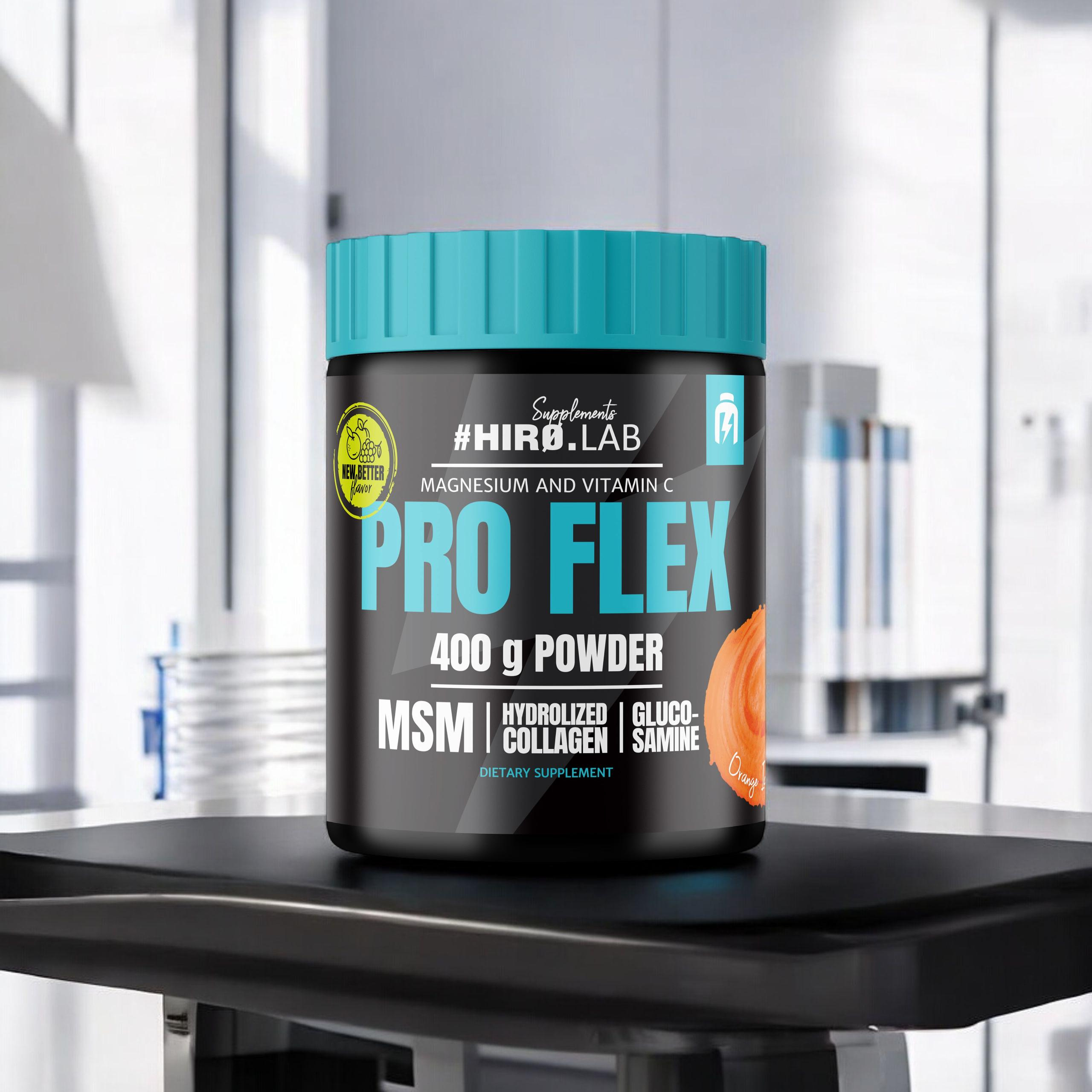 HIRO.LAB Pro Flex - 400g