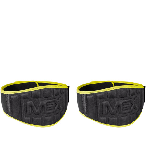 MEX SPORT - 2x Fit Brace Lime