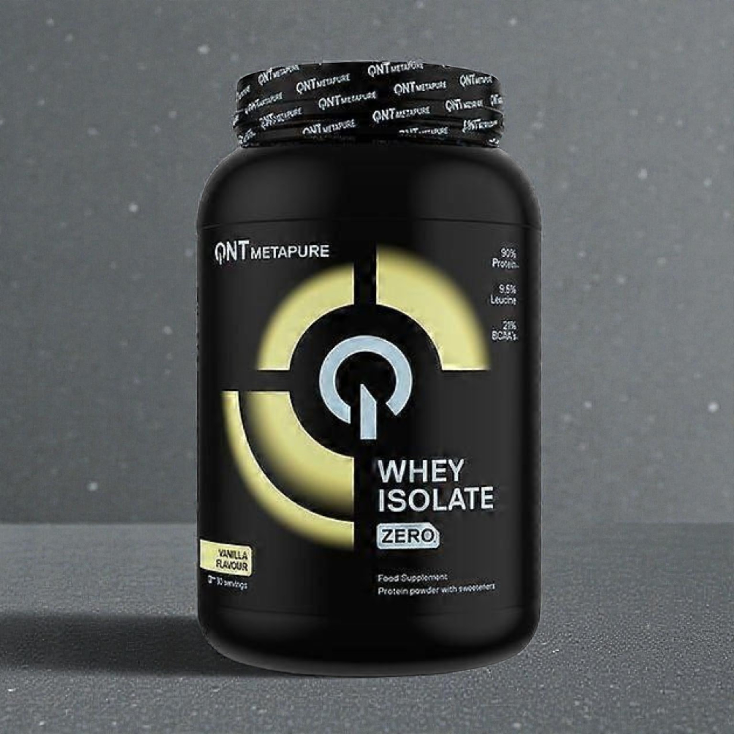 QNT Metapure Zero Carb - 2x 908g
