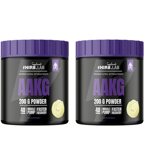 HIRO.LAB AAKG - 2x 200g