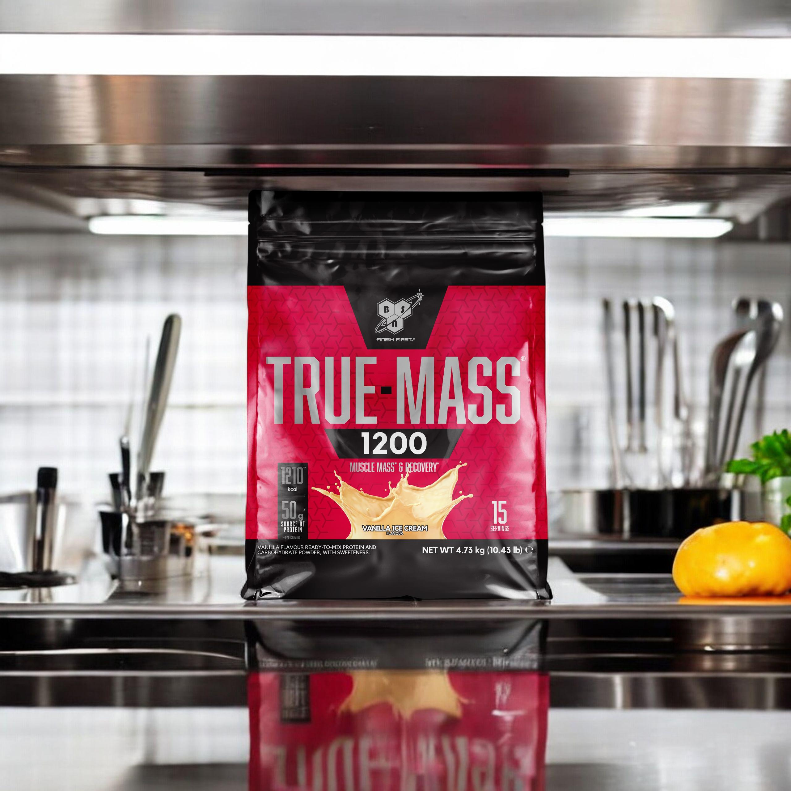 BSN True Mass 1200 - 4730g