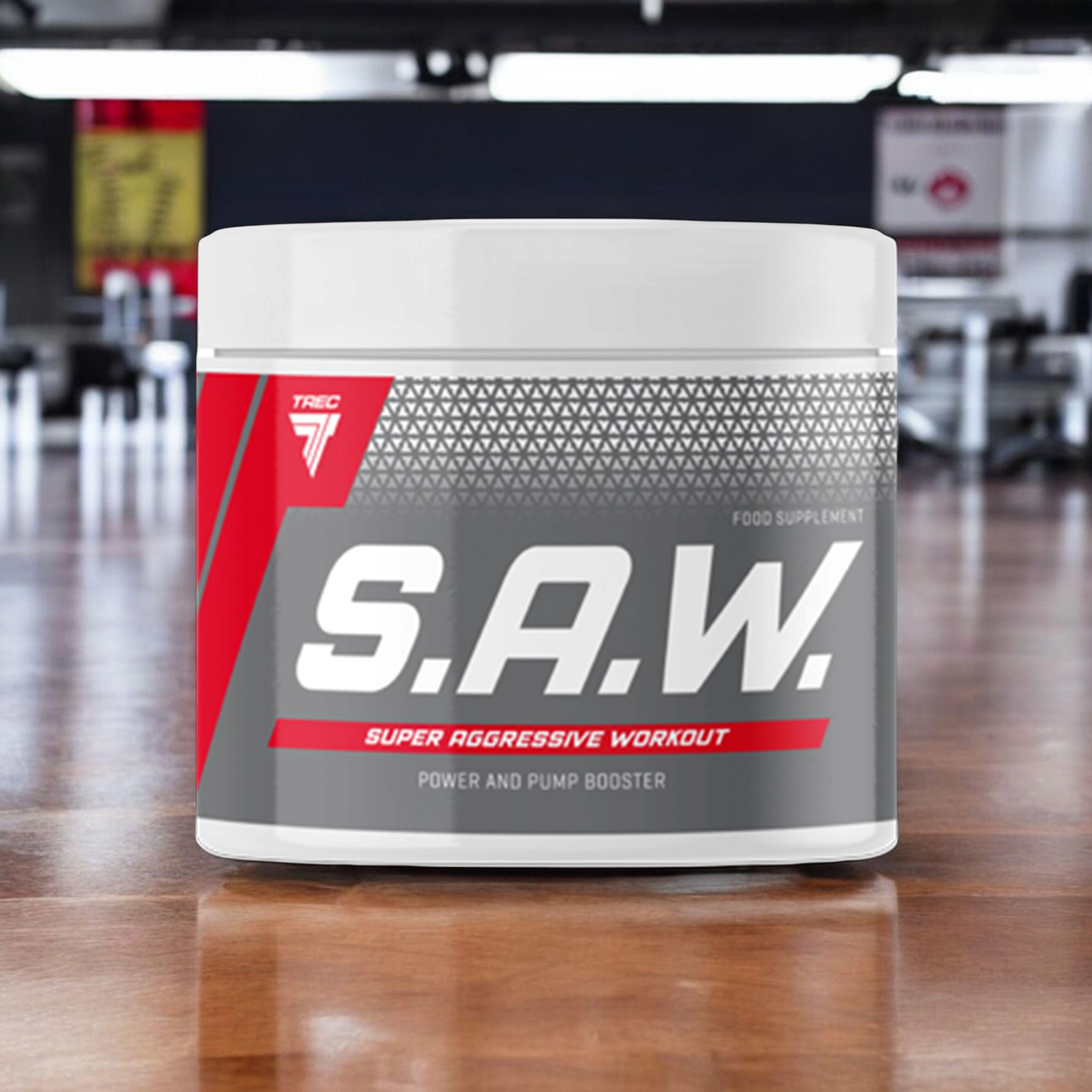 TREC S.A.W - 3x 200g