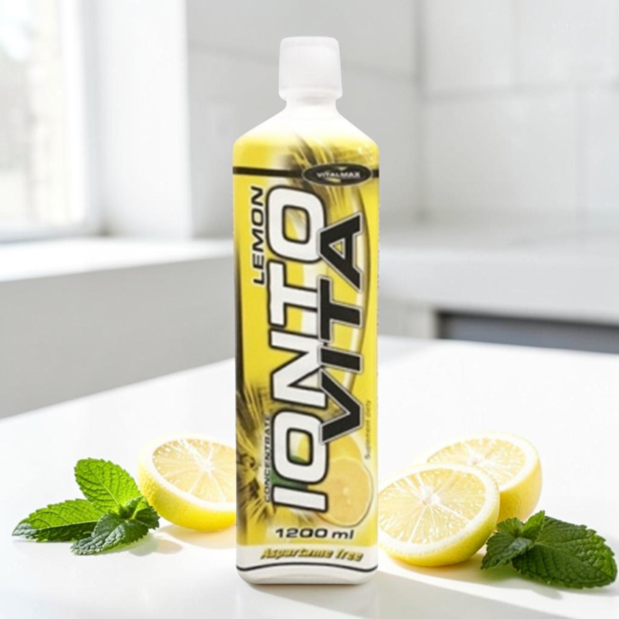 VITALMAX Ionto Vitamin Drink Liquid - 2x 1200ml