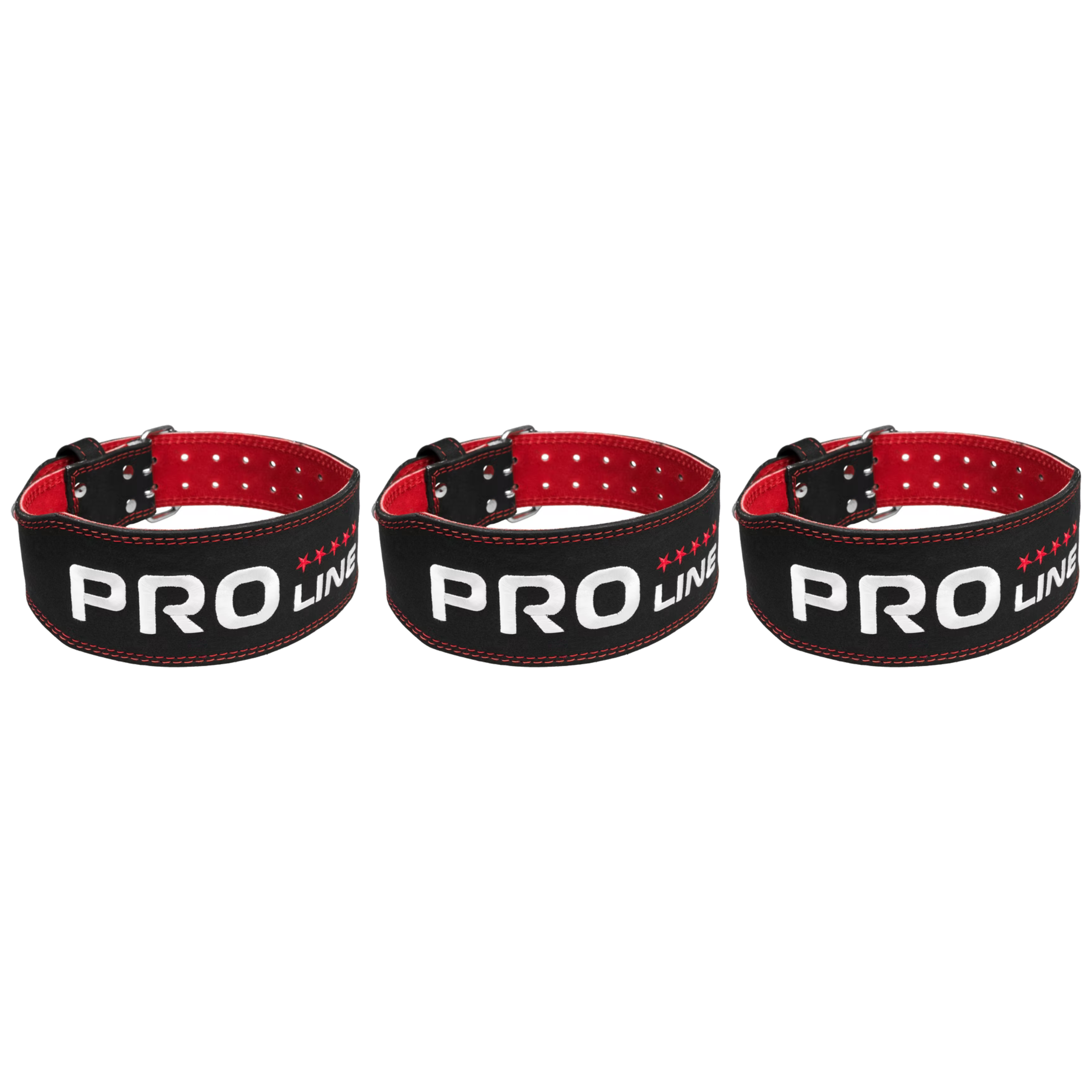 MEX - Pro Line - Black Red - 3x XXL