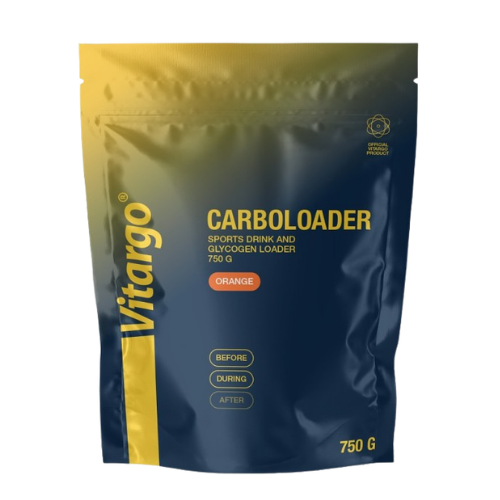 VITARGO - Carboloader - 3x 750g - Orange