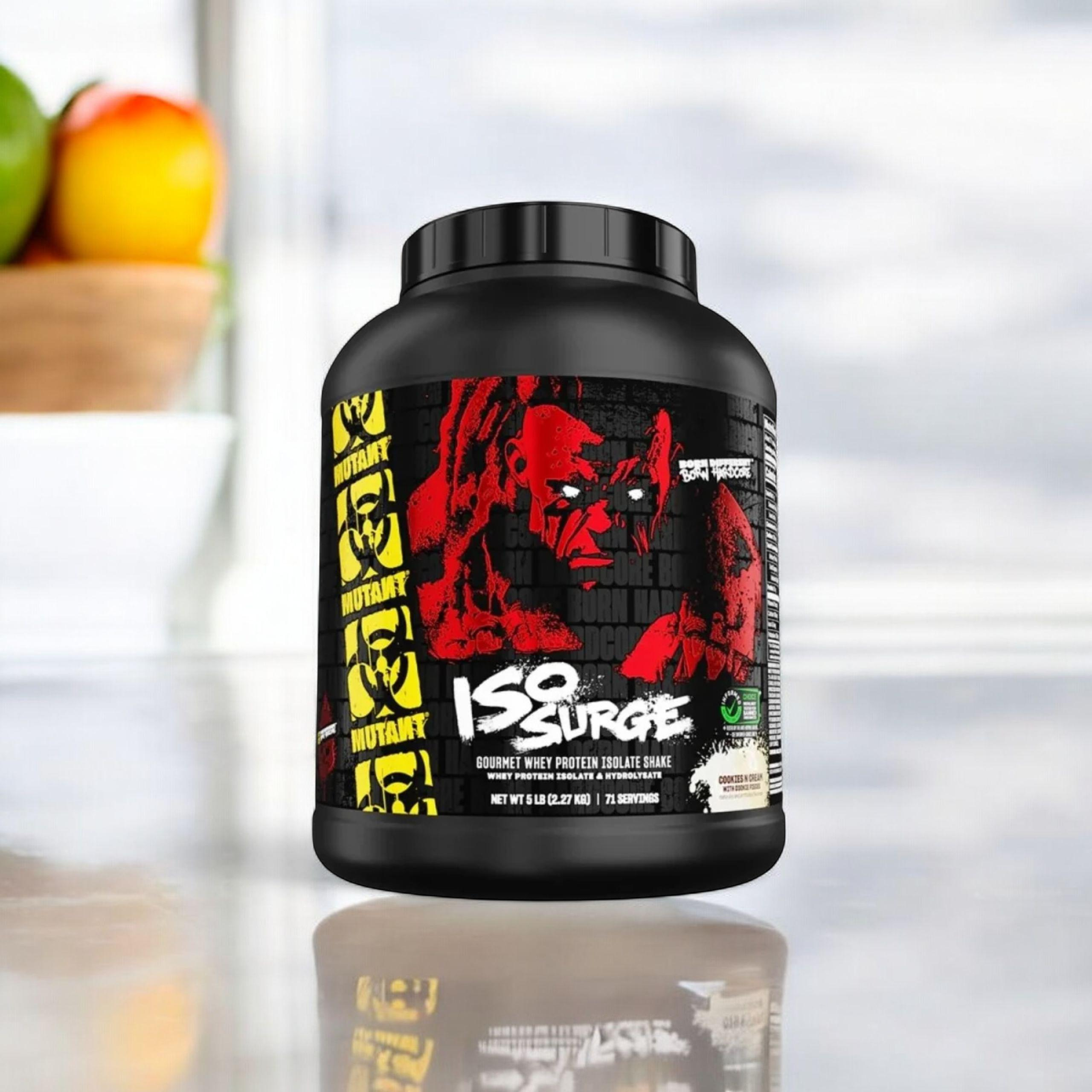 MUTANT Iso Surge - 3x 2270g