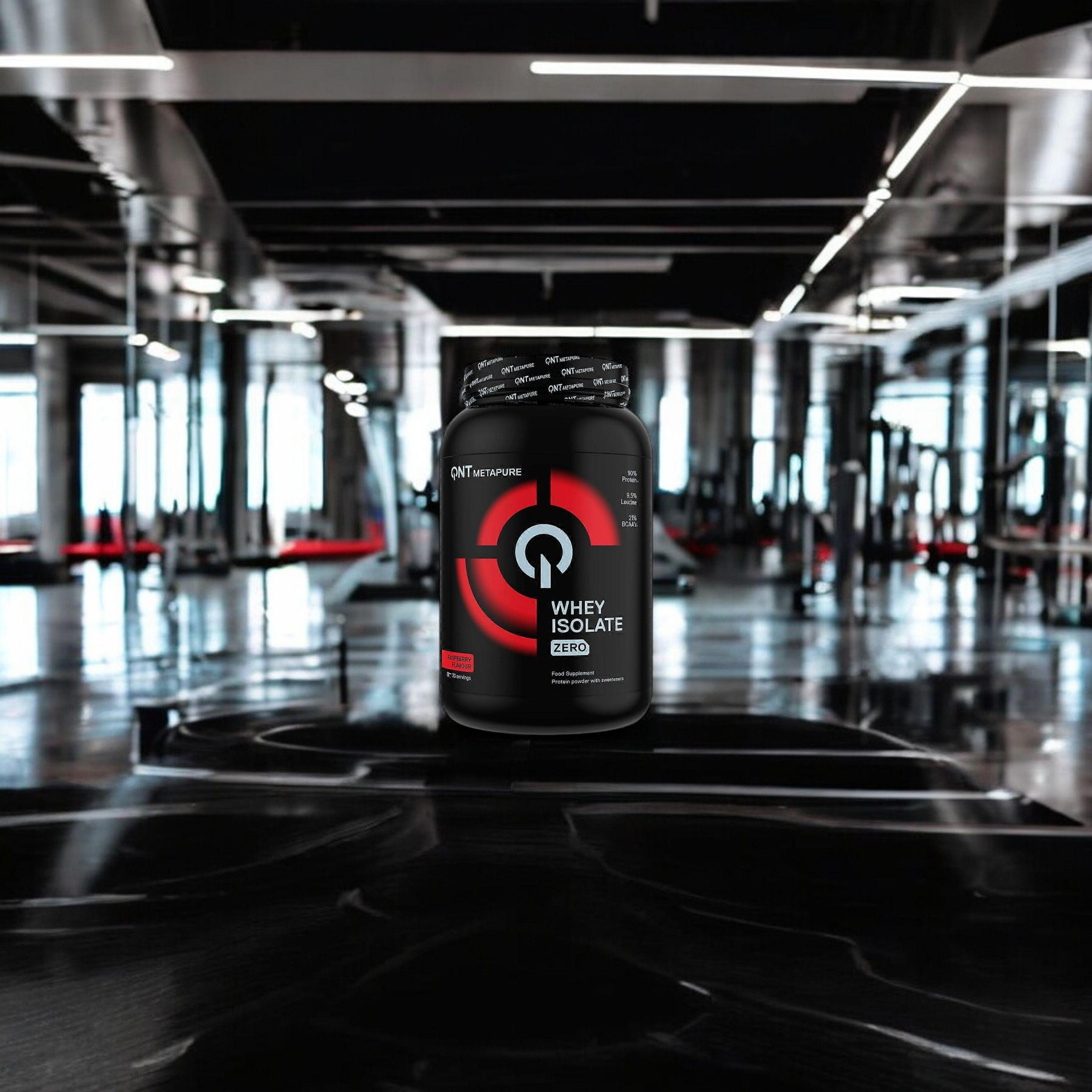 QNT Metapure Zero Carb - 2x 908g