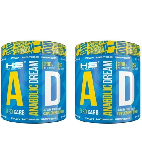 IRON HORSE - Anabolic Dream - 2x 280g