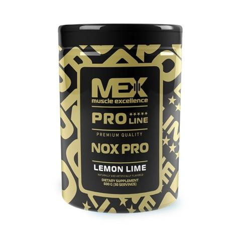 MEX NUTRITION - Nox Pro - 3x 600g