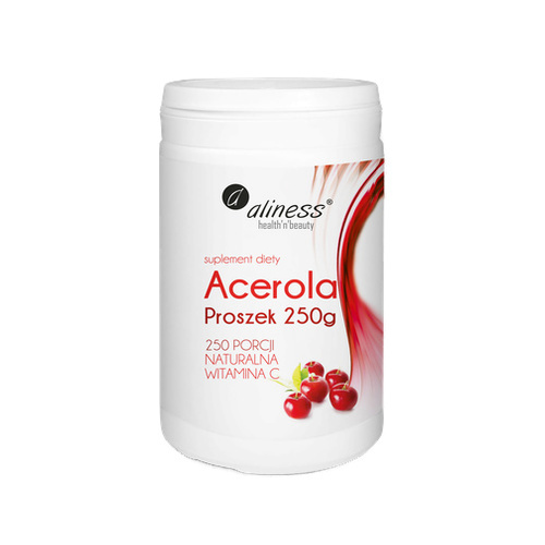 ALINESS Acerola proszek - 250g