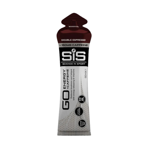 SiS GO Gel + Caffeine - 60ml - Double Expresso