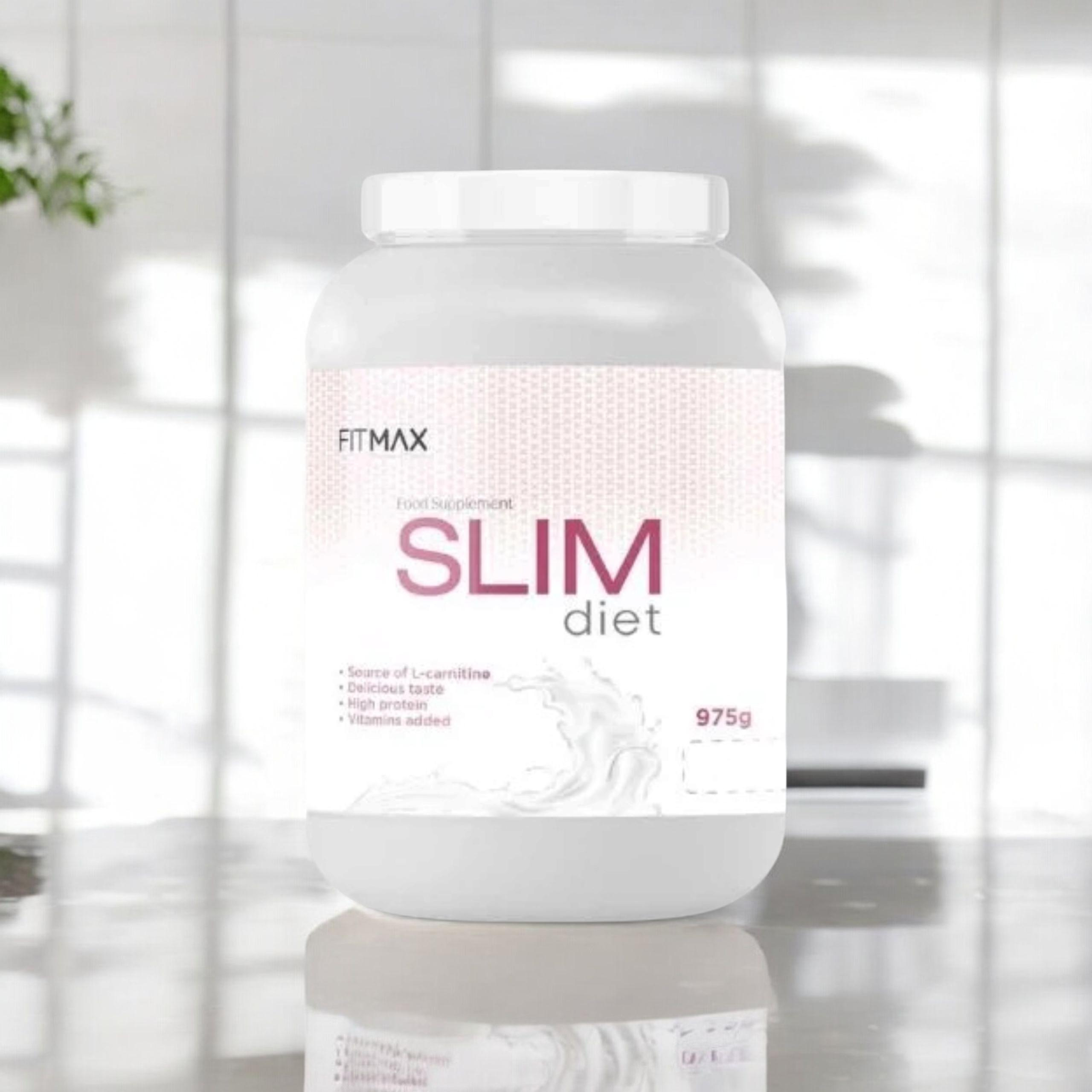 FITMAX Slim Diet - 975g