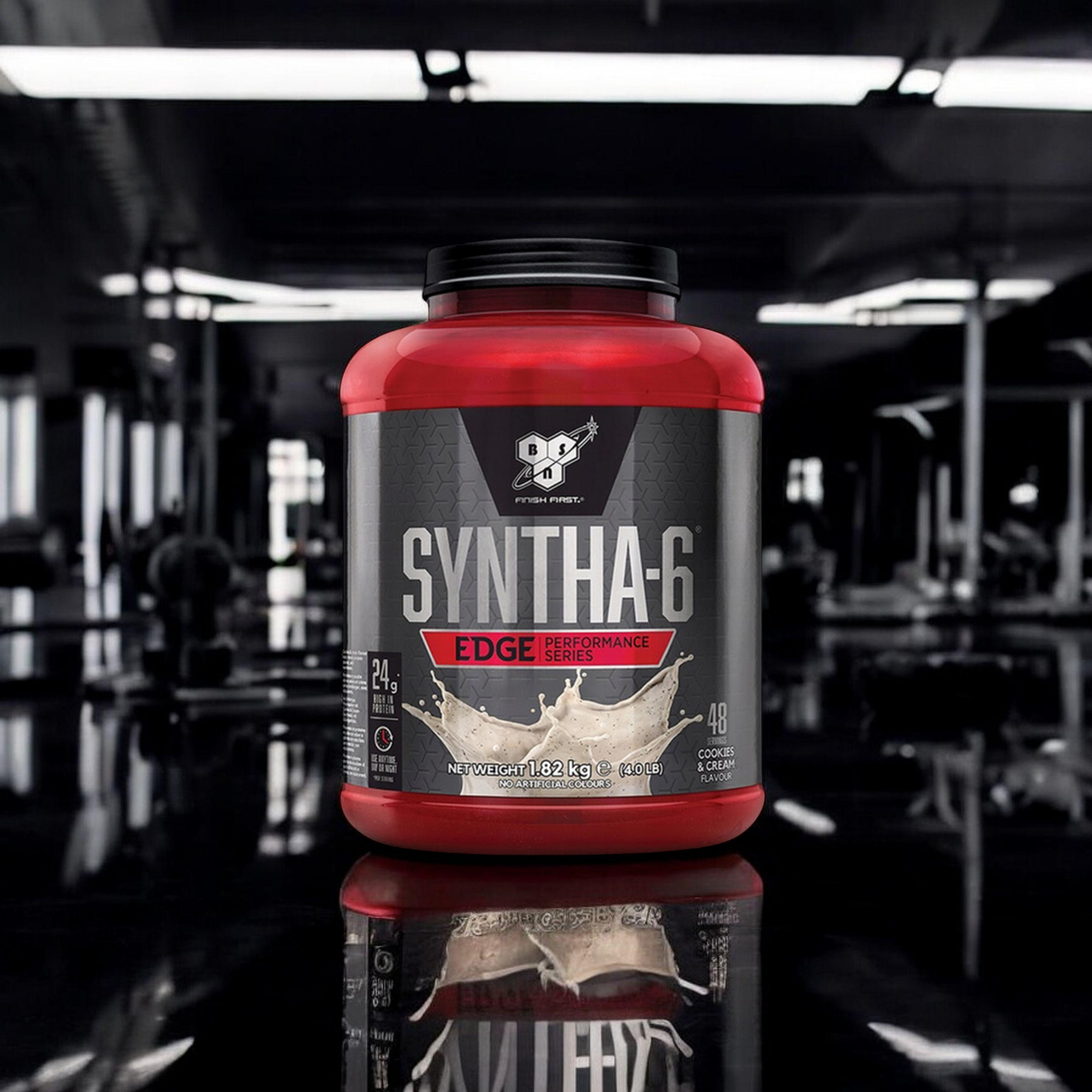 BSN Syntha-6 Edge - 3x 1820g