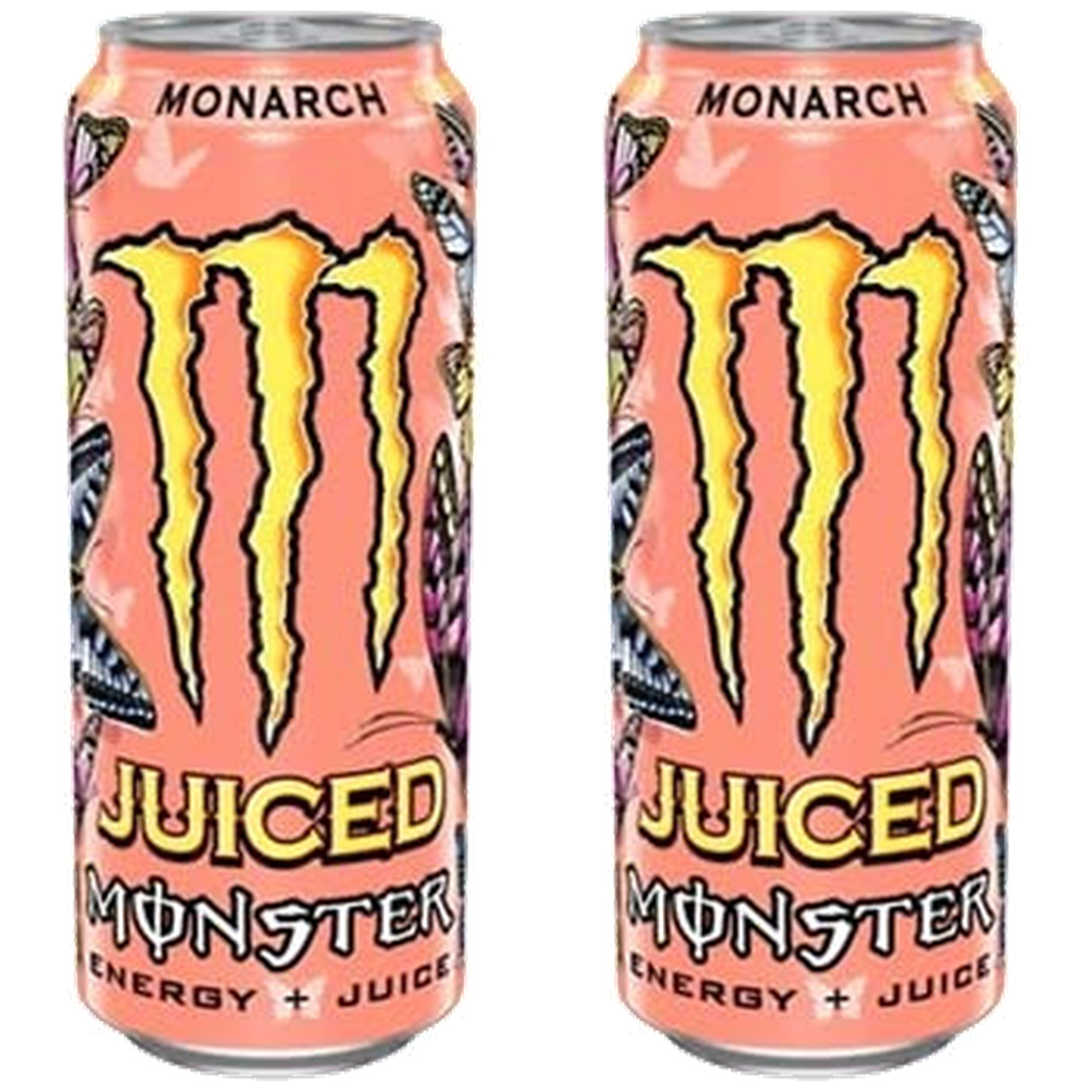 MONSTER Monster Energy Juiced Monarch - 2x 500ml