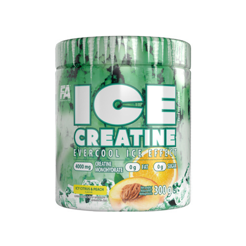 FITNES AUTHORITY Ice Creatine - 2x 300g