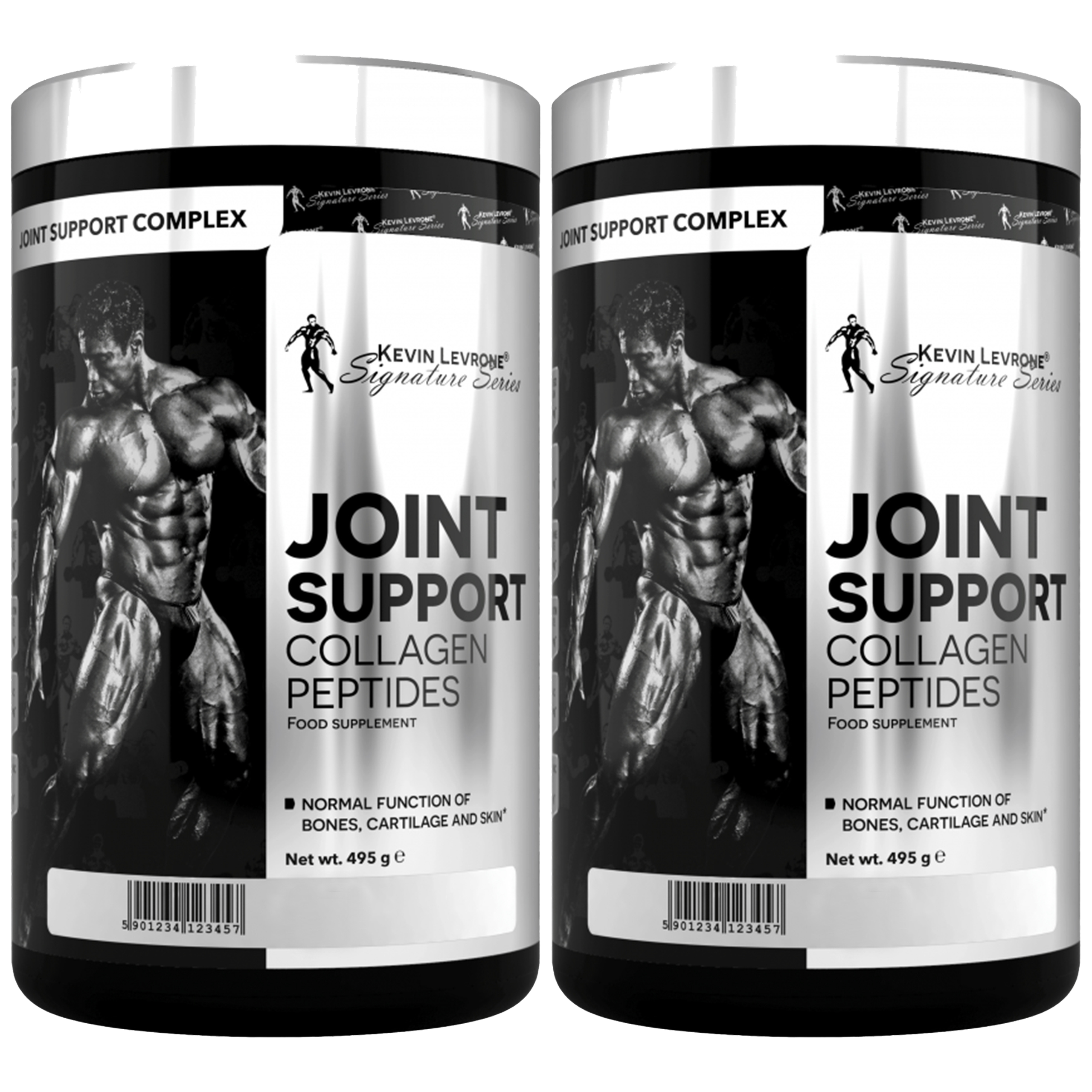 KEVIN LEVRONE - Joint Support Collagen Peptides - 2x 495g