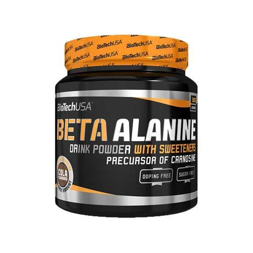BioTech USA Beta Alanine - 3x 300g