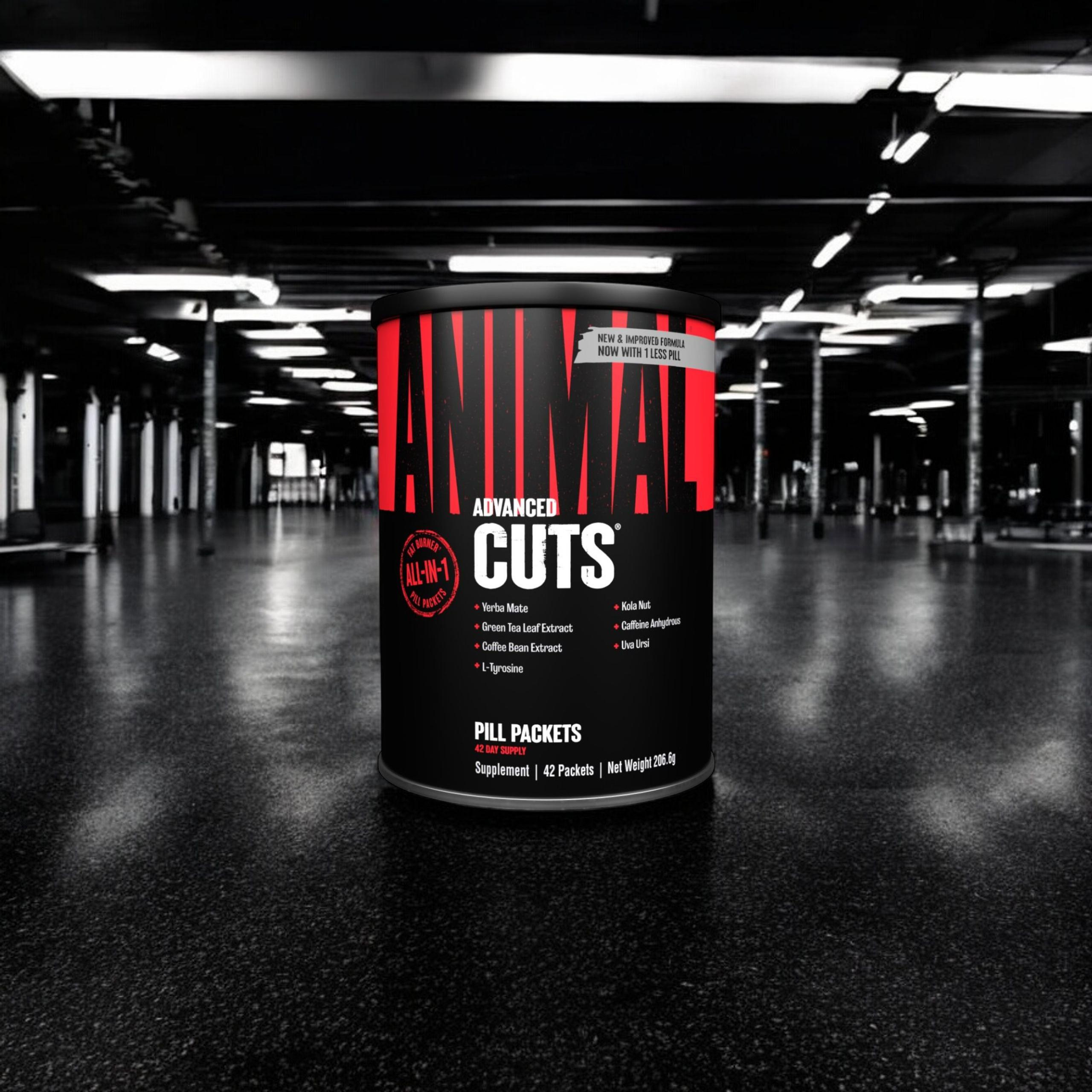 UNIVERSAL Animal Cuts - 42pack