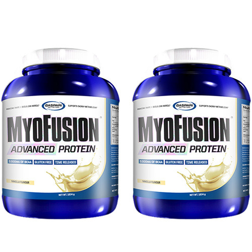 GASPARI NUTRITION Myofusion Advanced EU - 2x 1814g