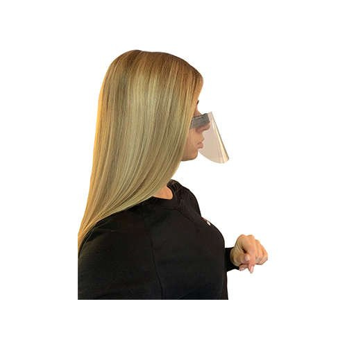 MP GENERATION Przyłbica ochronna mini (nos) - 1szt.