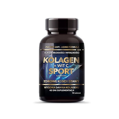 INTENSON Kolagen Sport - 90tabs.