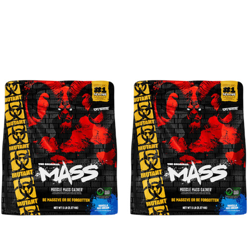 MUTANT Mutant Mass - 2x 2270g