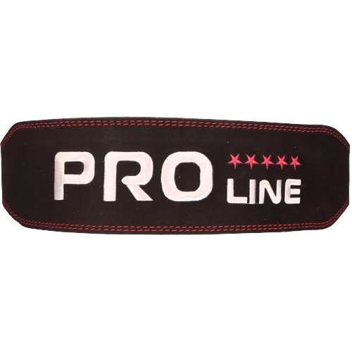 MEX NUTRITION - Pro Line - Black Red - XXL