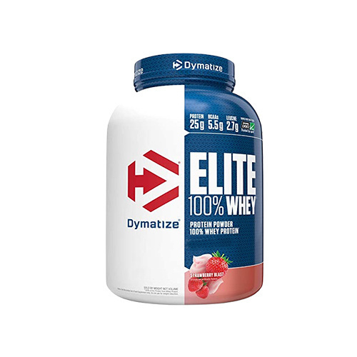DYMATIZE Elite 100% Whey Protein - 3x 2170g