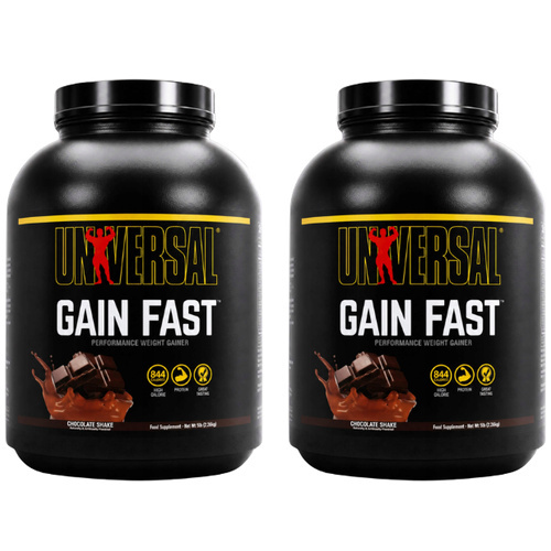UNIVERSAL - Gain Fast - 2x 2260g