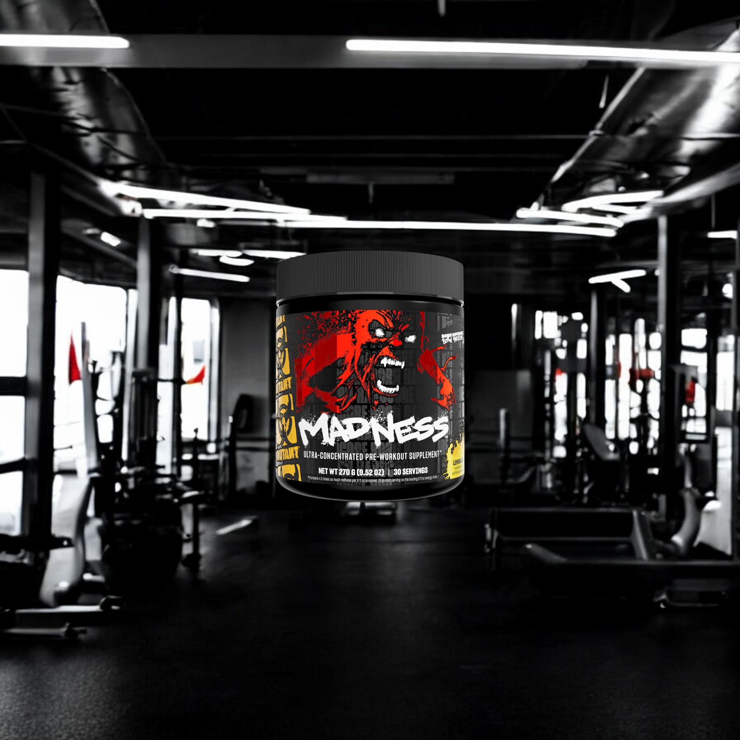 MUTANT Madness New - 270g