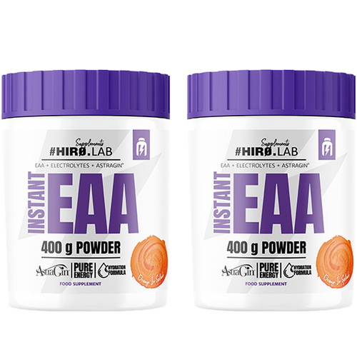 HIRO.LAB EAA Powder - 2x 400g