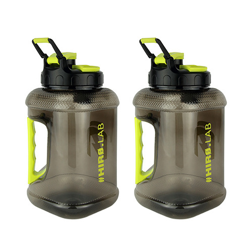 HIRO.LAB Water jug Crater Cap - 1,89l - 2x Kanister, bidon, butelka na wodę