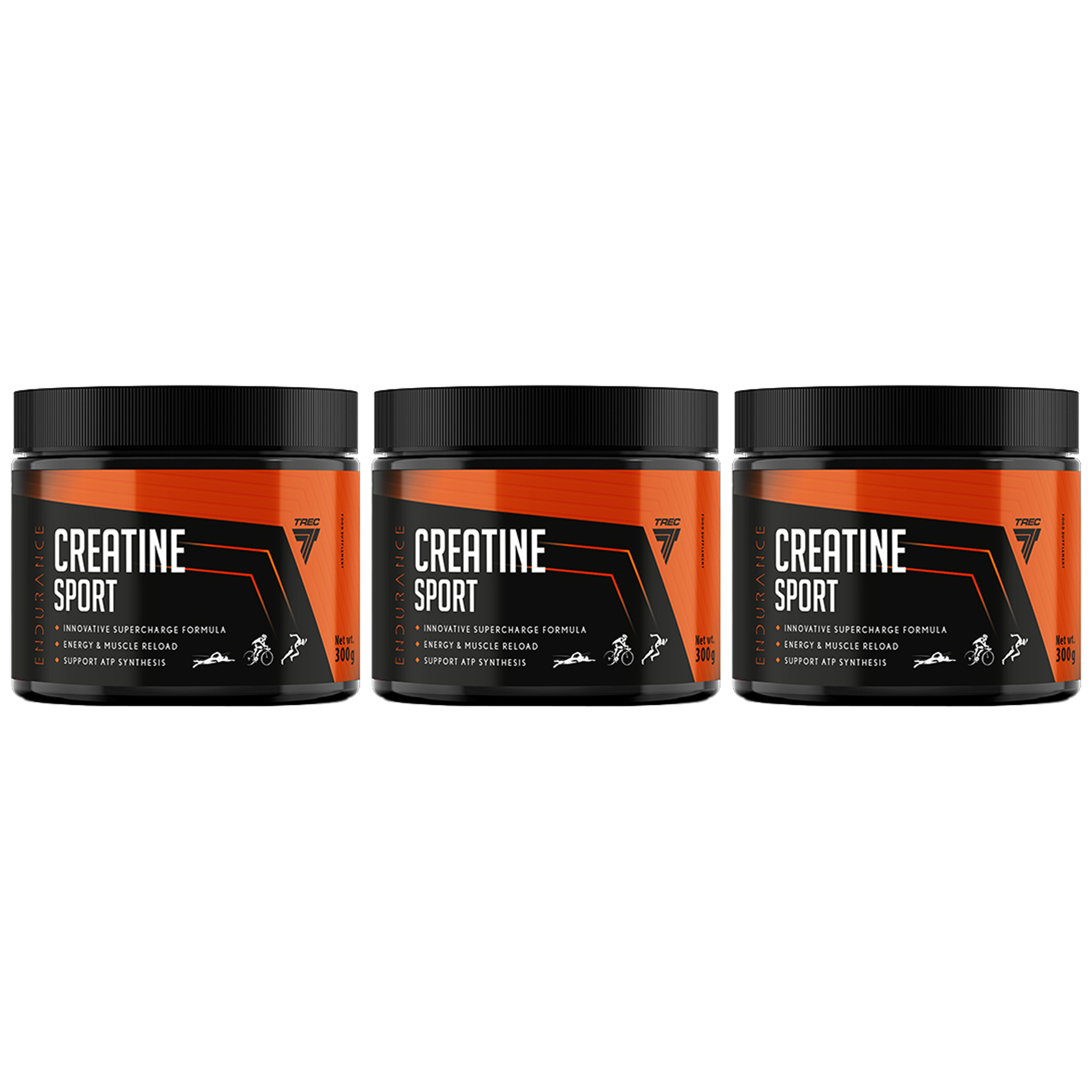TREC Endurance Creatine Sport - 3x 300g