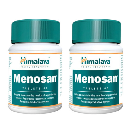 HIMALAYA Menosan - 2x 60tabs