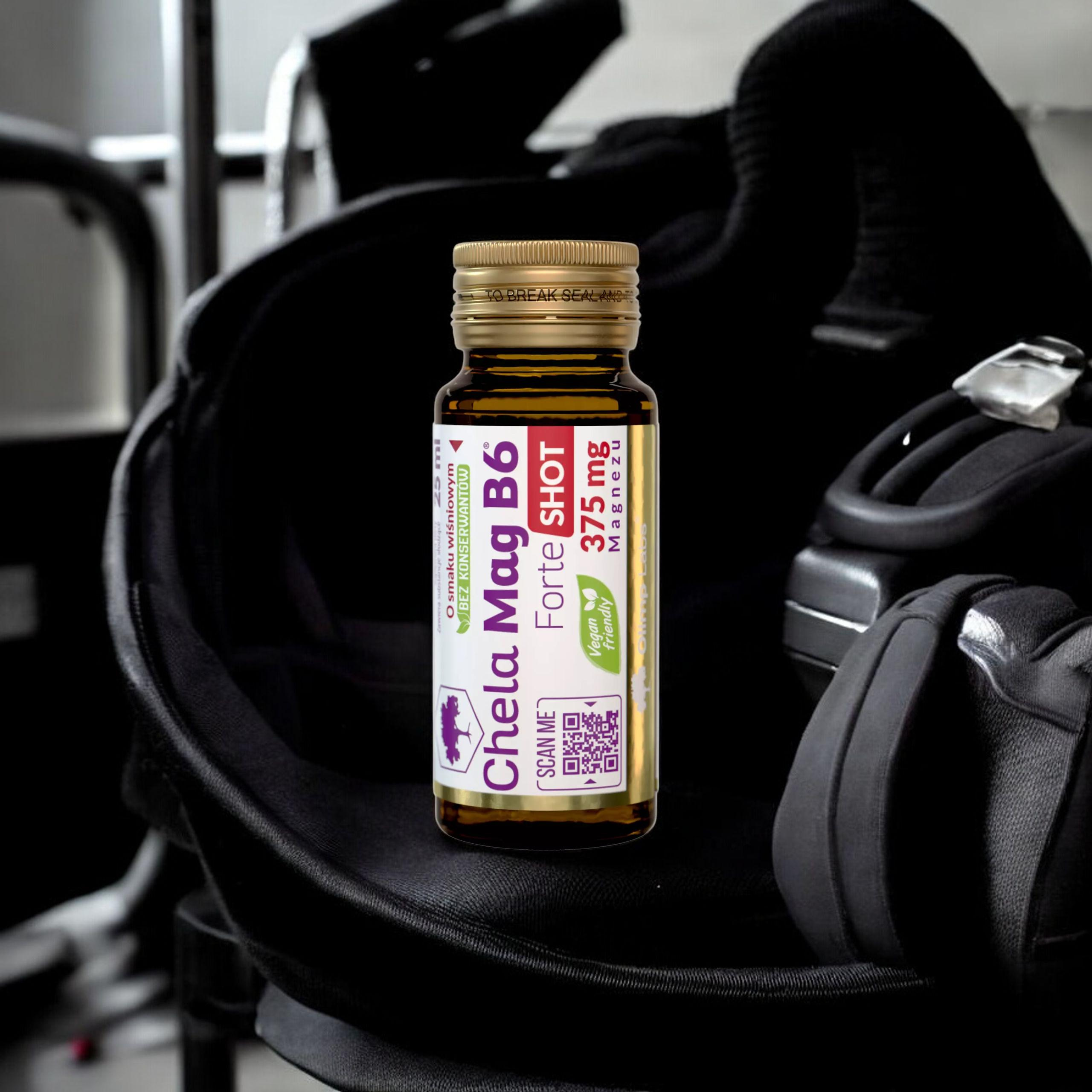 OLIMP Chela-Mag B6 Forte Shot Szklana Ampułka - 25ml