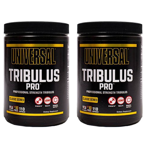 UNIVERSAL Tribulus Pro - 2x 110caps