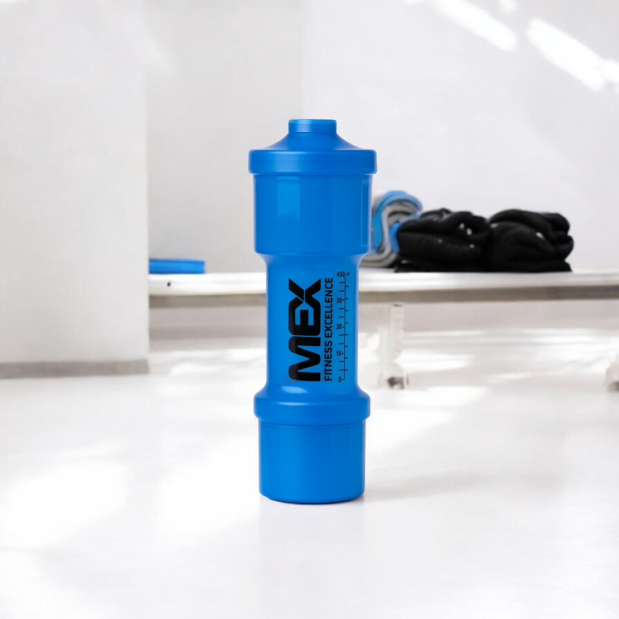 MEX NUTRITION - Multiple Shake - 500ml - Blue
